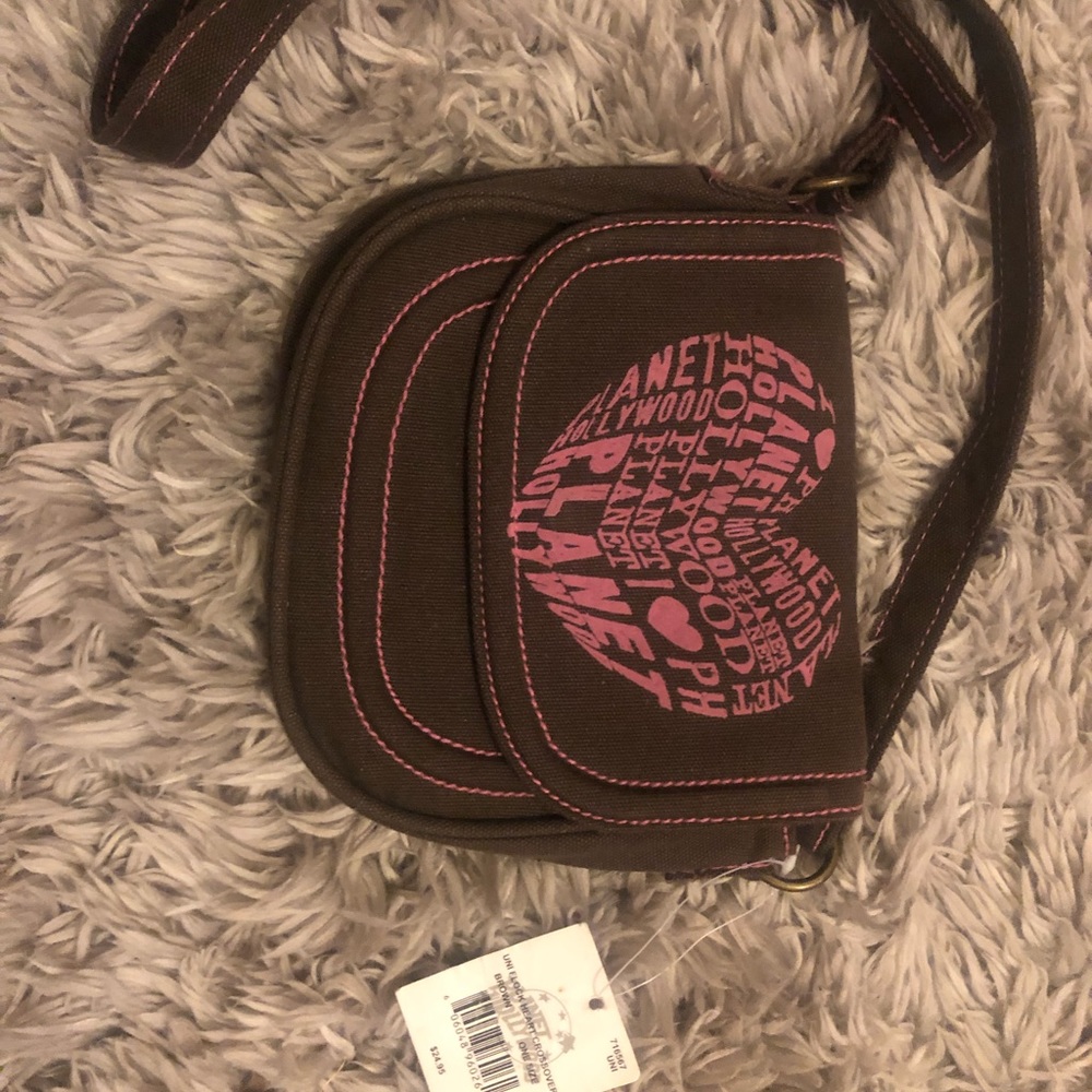 Planet Hollywood purse